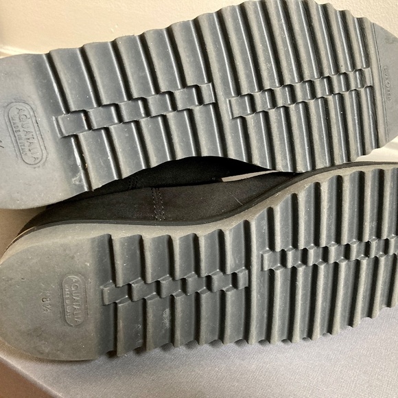 Aquatalia suede winter boots, size 8.5 - Picture 2 of 11